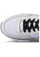 Sneakers Hogan baskets homme en cuir blanc 