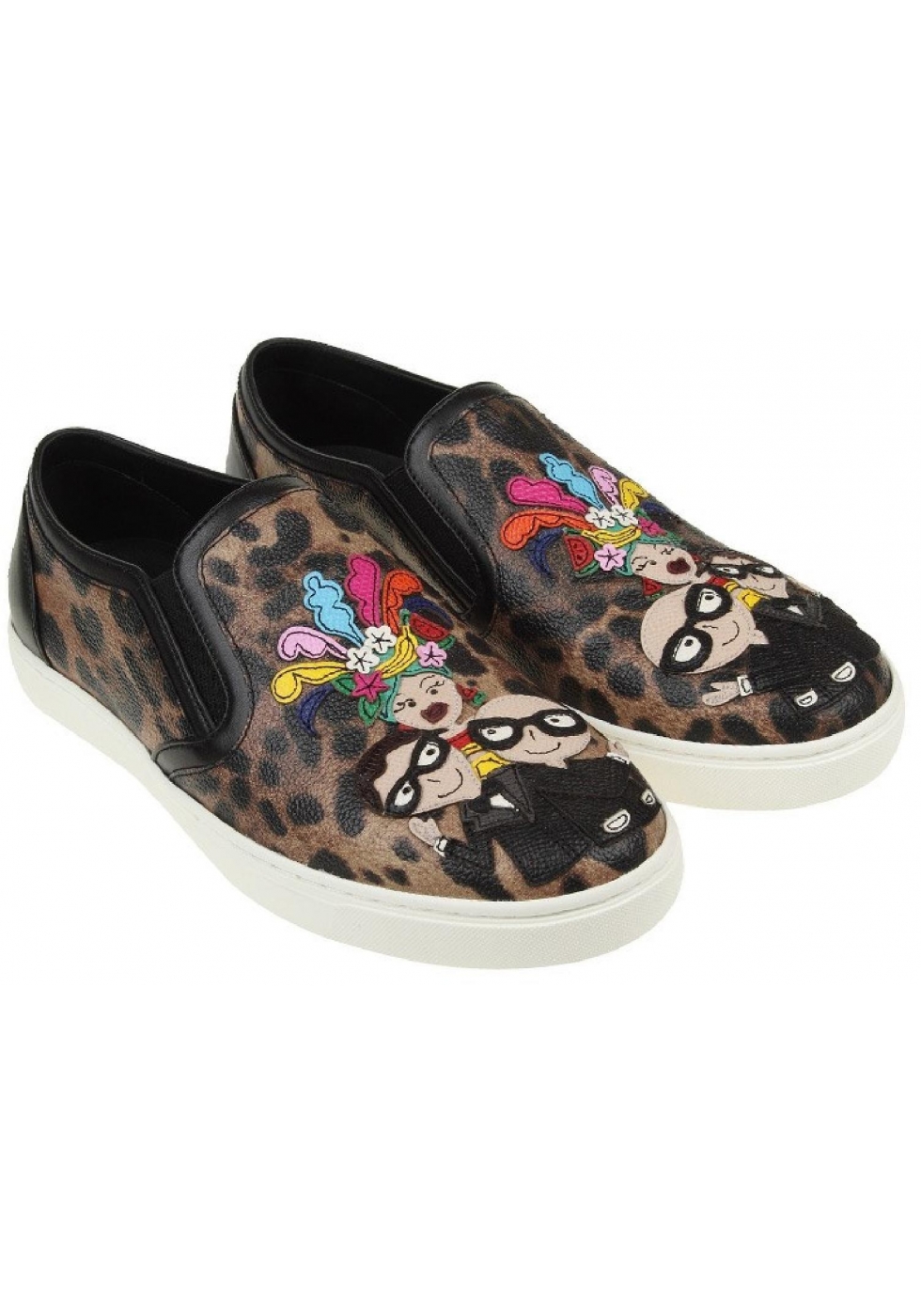 basket slip on femme